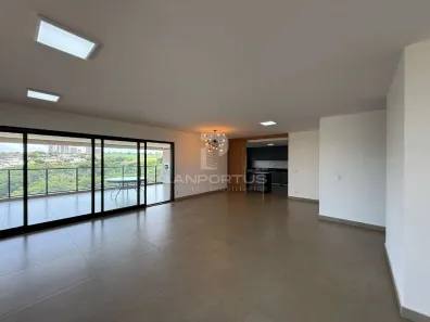 Apartamento com 4 Quartos para venda ou aluguel, 298m² no Jardim Olhos D'Água II, Ribeirão Preto