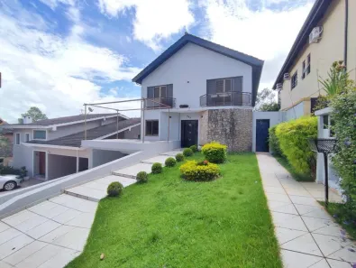 Casa de Condomínio com 4 Quartos à venda, 360m² no Alphaville, Santana de Parnaíba