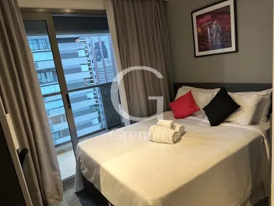 Apartamento com 1 Quarto à venda, 19m² no Pinheiros, São Paulo