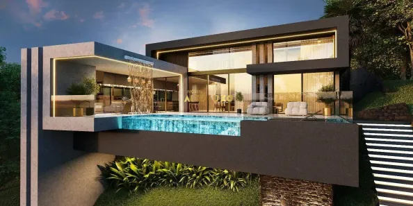 Lote/Terreno à venda, 1035m² no Quintas do Sol, Nova Lima
