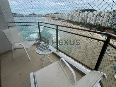 Apartamento com 3 Quartos à venda, 181m² no Pitangueiras, Guarujá