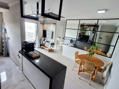 Apartamento com 2 Quartos à venda, 49m² no Vila Industrial, Campinas