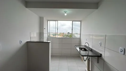 Apartamento com 2 Quartos para alugar, 45m² no Jardim Esplanada, Uberaba