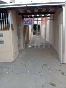 Casa com 1 Quarto para alugar, 60m² no Jardim Itapema, São José do Rio Preto