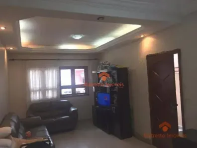 Sobrado com 3 Quartos à venda, 212m² no Umuarama, Osasco