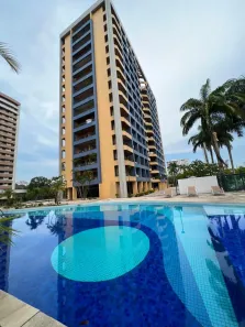 Apartamento com 4 Quartos à venda, 474m² no Ponta Negra, Manaus
