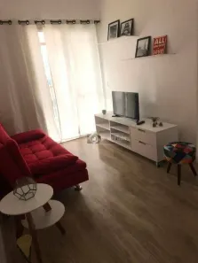 Flat com 1 Quarto para alugar, 43m² no Vila Gertrudes, São Paulo