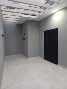 Casa com 3 Quartos à venda, 101m² no Jardim Regente, Indaiatuba