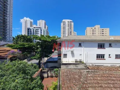 Casa com 3 Quartos à venda, 134m² no Ponta da Praia, Santos