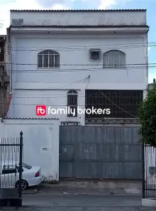 Prédio Comercial com 1 Quarto à venda, 10m² no Realengo, Rio de Janeiro