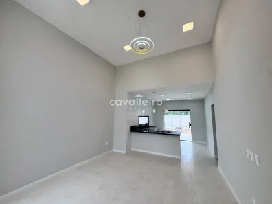 Casa de Condomínio com 3 Quartos para alugar, 132m² no Ubatiba, Maricá
