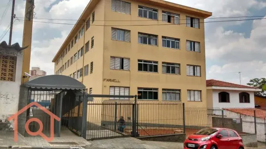 Apartamento com 2 Quartos à venda, 60m² no Vila Guarani (Z Sul), São Paulo