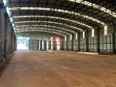 Galpão/Depósito/Armazém à venda, 2800m² no Califórnia Paulista, Rio Grande da Serra