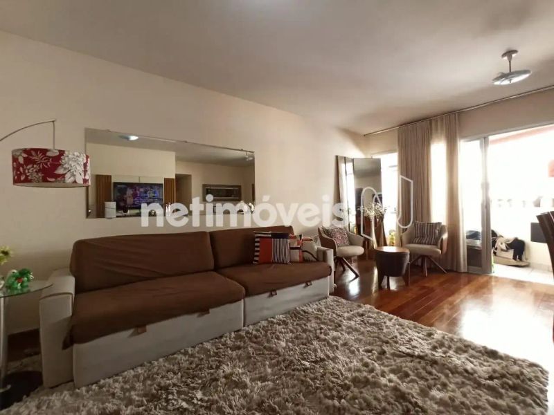 Apartamento com 4 quartos — Ipiranga, Belo Horizonte