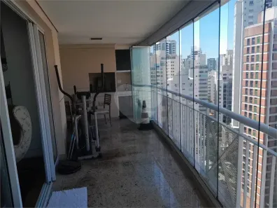 Apartamento com 3 Quartos à venda, 149m² no Paraíso, São Paulo