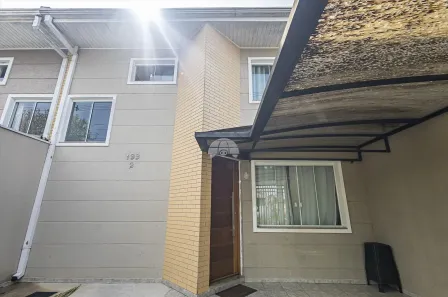 Sobrado com 3 Quartos à venda, 82m² no Cidade Industrial, Curitiba