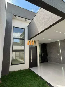 Casa com 3 Quartos à venda, 150m² no Residencial Cerejeiras, Anápolis