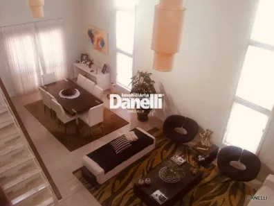 Casa de Condomínio com 5 Quartos à venda, 290m² no Condomínio Village Taubaté, Taubaté