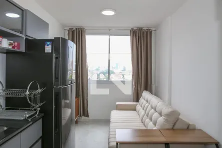 Apartamento com 1 Quarto à venda, 27m² no Água Branca, São Paulo