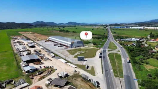 Lote/Terreno à venda, 234000m² no Nova Brasília, Brusque