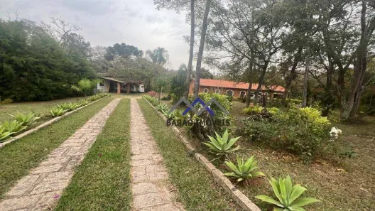 Fazenda/Sítio com 4 Quartos à venda, 481m² no Guacuri, Itupeva