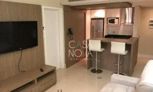 Apartamento com 1 Quarto à venda, 50m² no Boqueirão, Santos