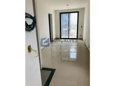 Apartamento com 2 Quartos à venda, 36m² no Campestre, Santo André