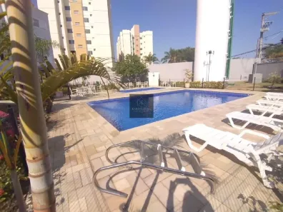 Apartamento com 2 Quartos para alugar, 42m² no Jardim dos Estados, Taubaté