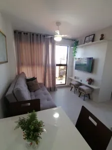 Apartamento com 1 Quarto à venda, 31m² no Jatiúca, Maceió