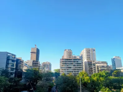 Apartamento com 2 Quartos para alugar, 78m² no Leblon, Rio de Janeiro