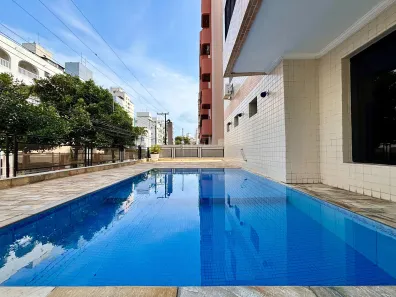 Apartamento com 2 Quartos à venda, 62m² no Jardim Las Palmas, Guarujá
