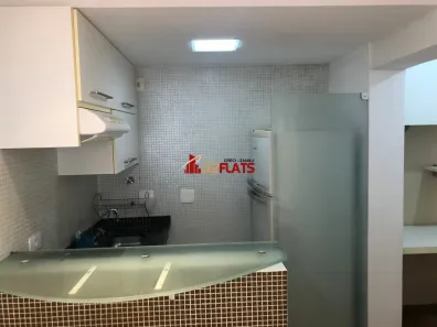 Flat com 1 Quarto à venda, 48m² no Jardim Paulista, São Paulo