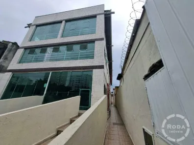Prédio Comercial para alugar, 1280m² no Vila Belmiro, Santos