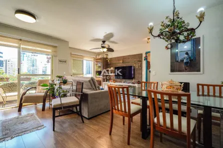 Apartamento com 3 Quartos à venda, 98m² no Vila Clementino, São Paulo