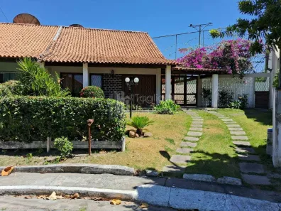 Casa de Condomínio com 4 Quartos à venda, 358m² no Centro (Iguabinha), Araruama