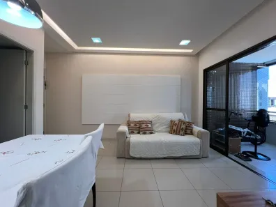 Apartamento com 2 Quartos à venda, 80m² no Alphaville I, Salvador