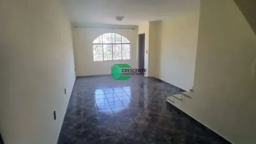 Sobrado com 3 Quartos para alugar, 144m² no Jardim Santo Antônio, Santo André