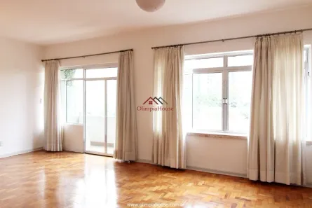 Apartamento com 3 Quartos para alugar, 130m² no Vila Mariana, São Paulo