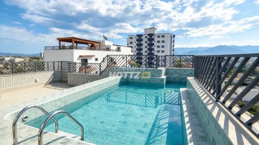 Apartamento com 1 Quarto à venda, 44m² no Tupi, Praia Grande