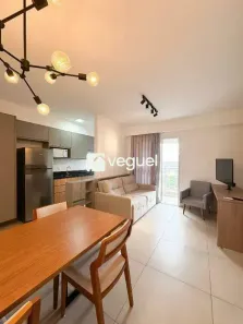 Apartamento com 1 Quarto para alugar, 40m² no Jardim Sumaré, Ribeirão Preto