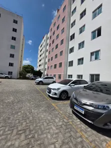 Apartamento com 2 Quartos para venda ou aluguel, 57m² no José de Alencar, Fortaleza