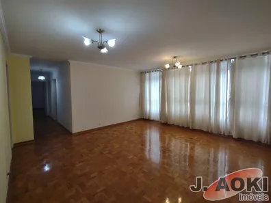 Apartamento com 3 Quartos à venda, 116m² no Vila Mariana, São Paulo