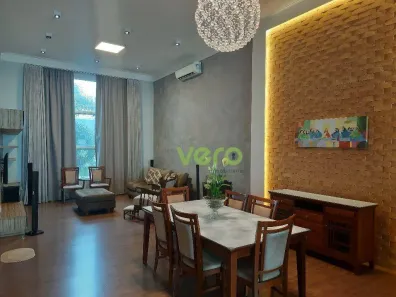 Casa de Condomínio com 3 Quartos à venda, 239m² no Chácara Letônia, Americana