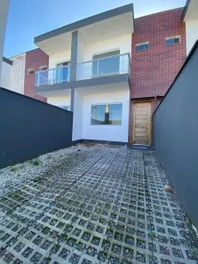 Sobrado com 2 Quartos para alugar, 65m² no Boa Vista, Joinville