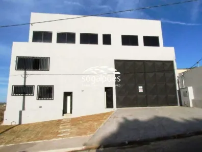 Galpão/Depósito/Armazém para alugar, 1250m² no Granjas Reunidas São Vicente, São José da Lapa