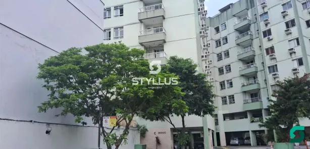 Apartamento com 2 Quartos à venda, 79m² no Taquara, Rio de Janeiro