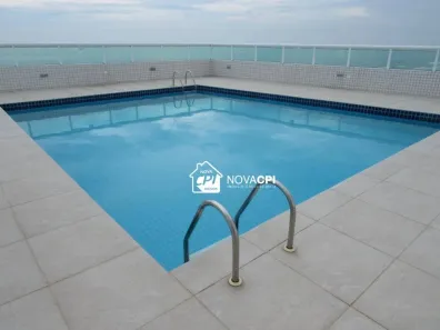 Apartamento com 3 Quartos à venda, 139m² no Guilhermina, Praia Grande