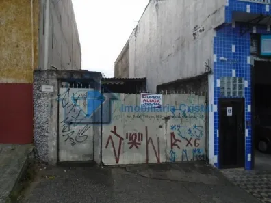 Lote/Terreno à venda, 125m² no Santo Antônio, Osasco