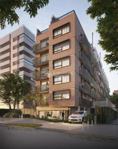Apartamento com 1 Quarto à venda, 32m² no Moinhos de Vento, Porto Alegre