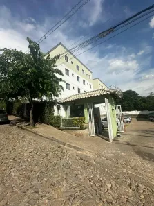 Apartamento com 2 Quartos para alugar, 45m² no Progresso, Sete Lagoas
